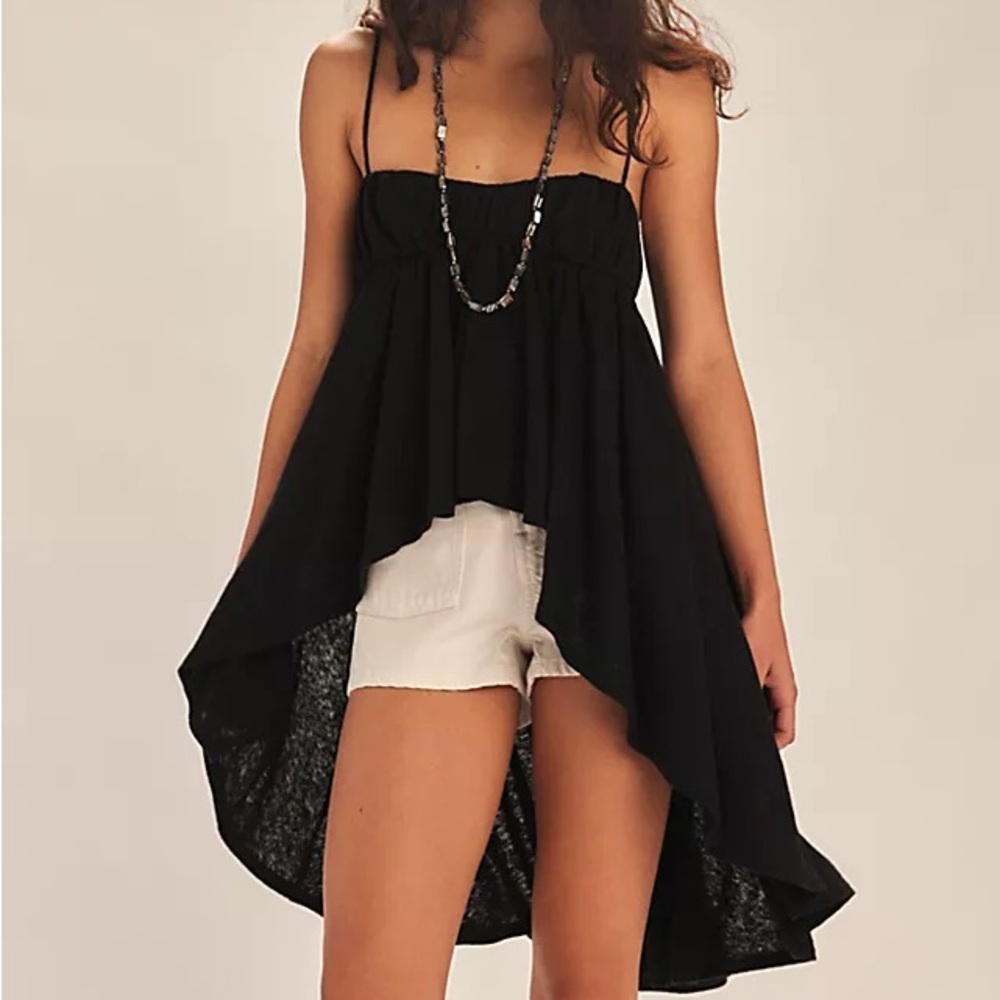 Free-est Boho Tunic